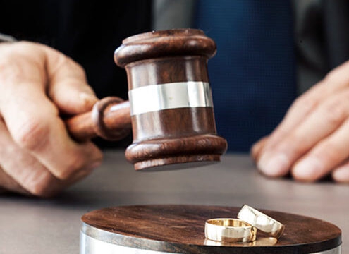 انتخاب وکیل خوب برای طلاق