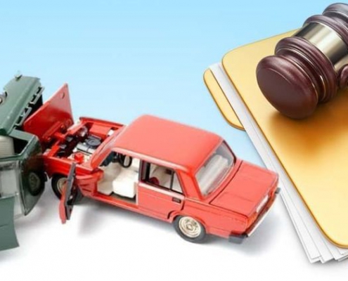 آیا باید برای تصادفات رانندگی وکیل بگیریم